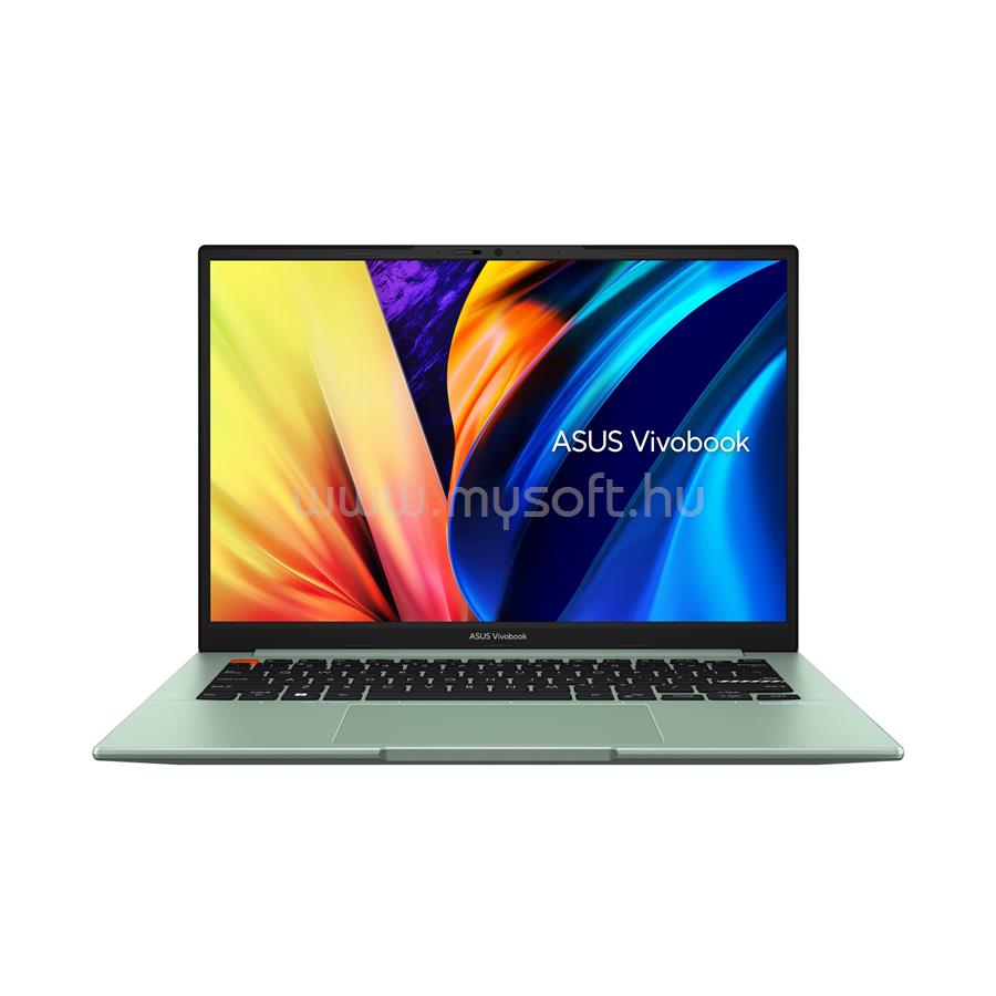 ASUS VivoBook S14 OLED  K3402ZA-KM101 (Mint Green)