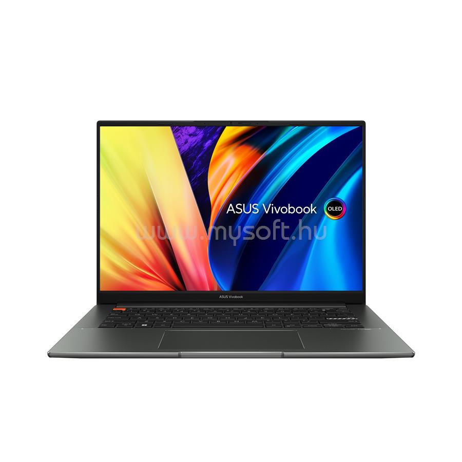 ASUS VivoBook S14X OLED M5402RA-M9088W (Midnight Black)