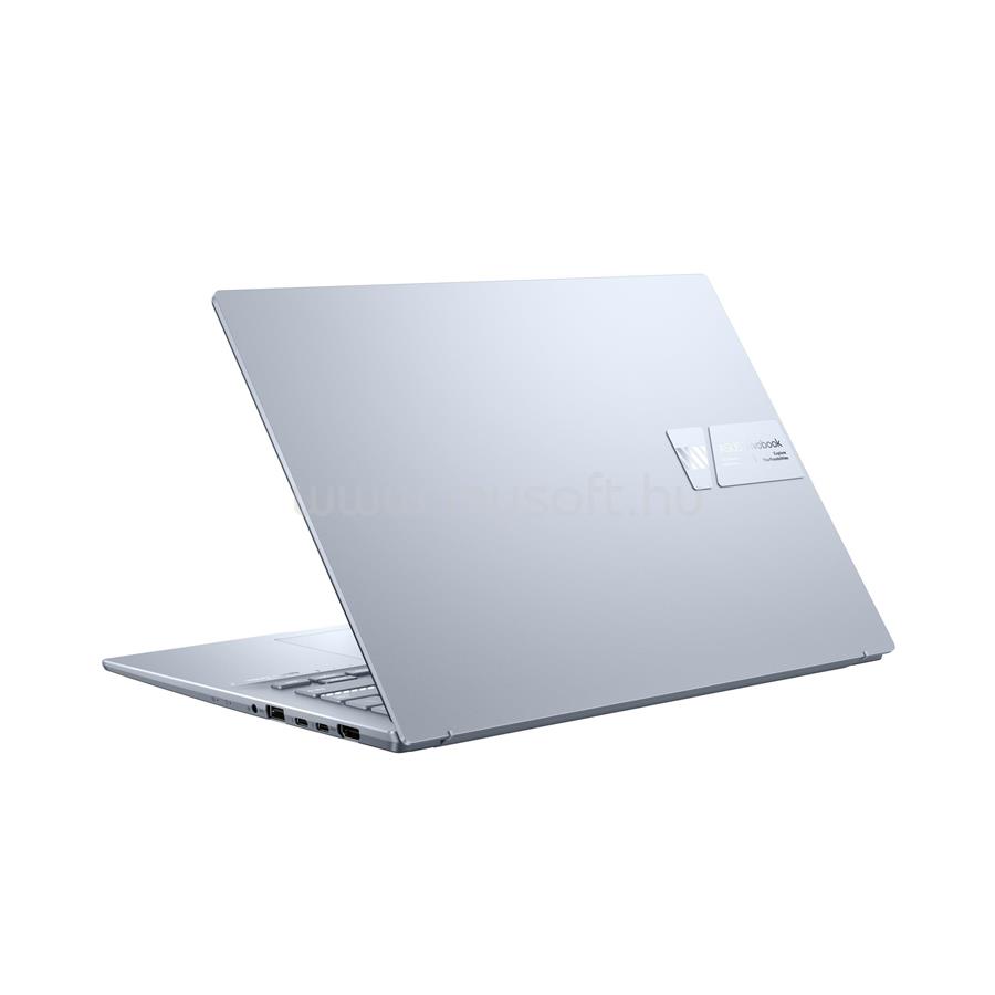 ASUS VivoBook S14X OLED S5402ZA-M9118W (Solar Silver) S5402ZA-M9118W_32GBW11PN1000SSD_S large