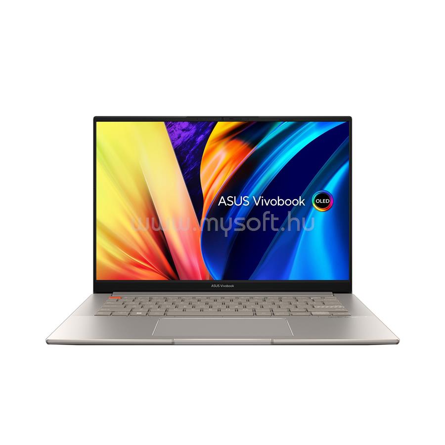 ASUS VivoBook S14X OLED S5402ZA-M9115W (Sand Grey)