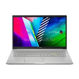 ASUS VivoBook S15 OLED S513EA-L12332 (Transparent Silver) S513EA-L12332_8MGBW11HPN2000SSD_S small