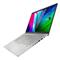 ASUS VivoBook S15 OLED S513EA-L12332 (Transparent Silver) S513EA-L12332_8MGBNM250SSD_S small