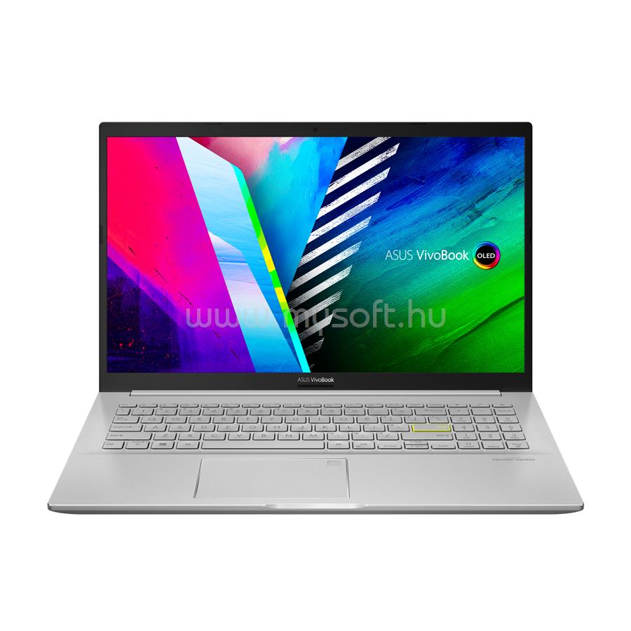 ASUS VivoBook S15 OLED S513EA-L13146 (Transparent Silver)
