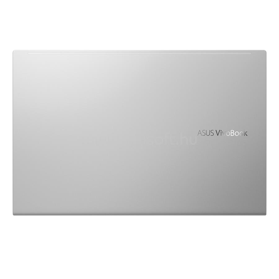 ASUS VivoBook S15 S513EA-BQ565 (Transparent Silver) S513EA-BQ565 large