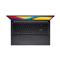 ASUS VivoBook 15X M3504YA-BQ380W (Indie Black) M3504YA-BQ380W_W11PNM120SSD_S small