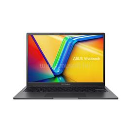 ASUS VivoBook 15X OLED K3504VA-L1243W (Indie Black) K3504VA-L1243W_32GBNM120SSD_S small