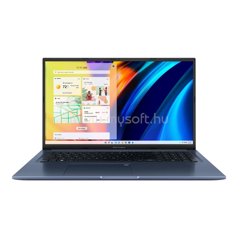 ASUS Vivobook 17X K1703ZA-AU153 (Quiet Blue)