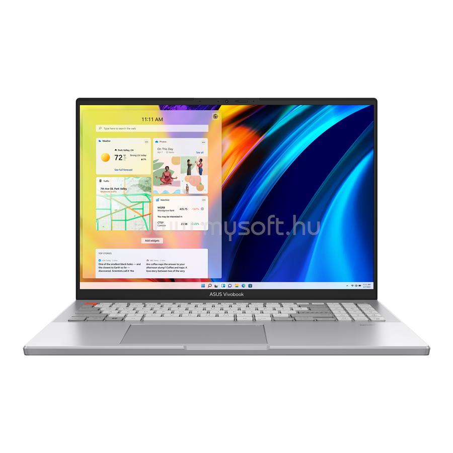 ASUS Vivobook Pro 16X OLED M7601RM-MX077 (Cool Silver)