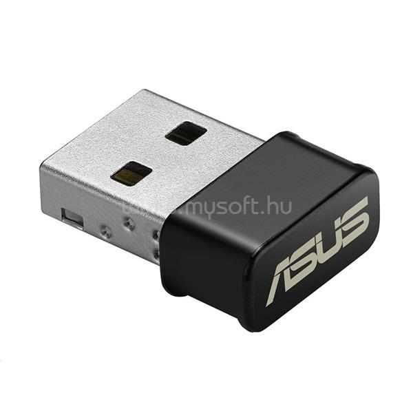 ASUS Wireless USB stick USB-AC53 Nano AC1200 Dual-Band, MU-MIMO