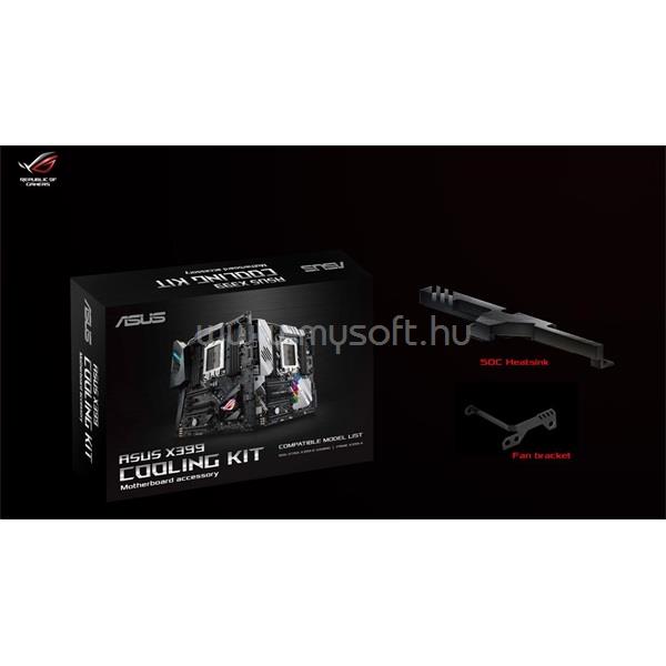 ASUS X399 Cooling Kit