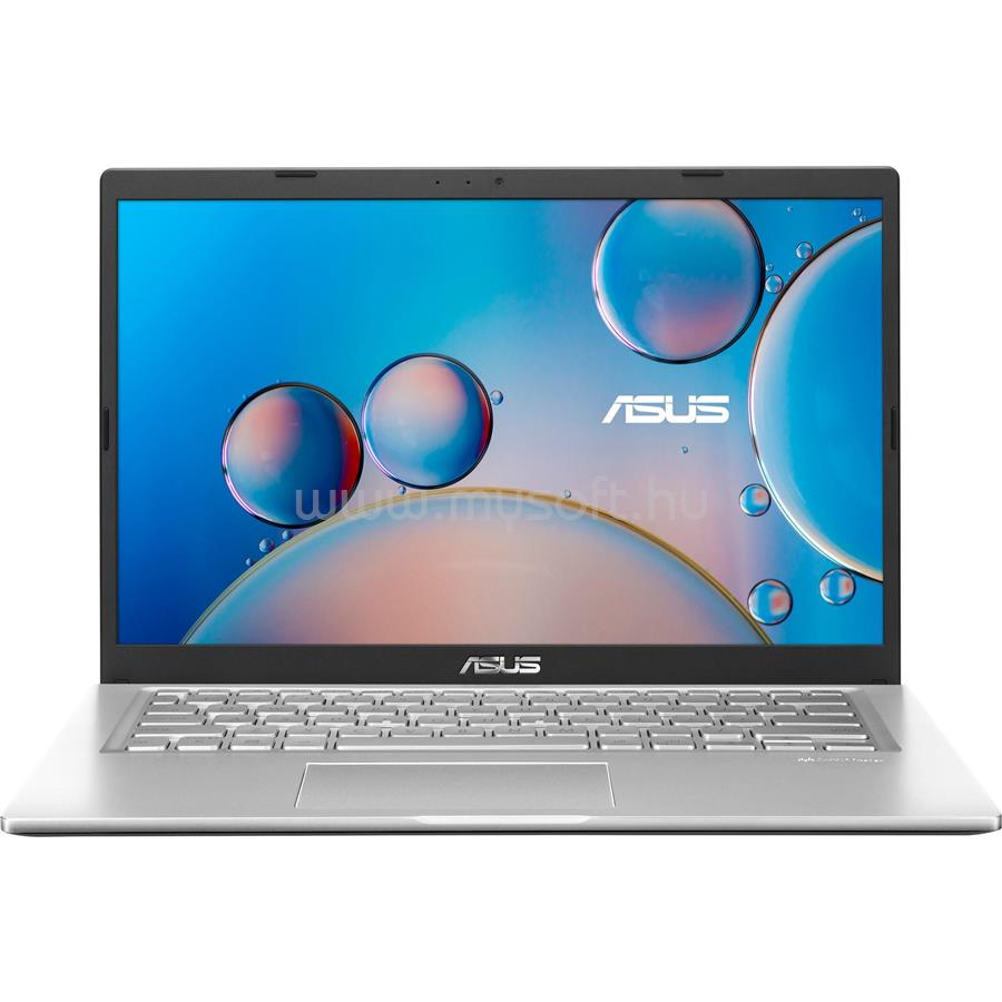 ASUS X415MA-BV662WS (Transparent Silver - NumPad)