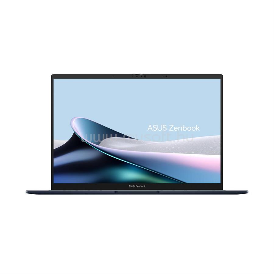 ASUS ZenBook 14 OLED UX3405MA-PP175W (Ponder Blue - NumPad) + Sleeve