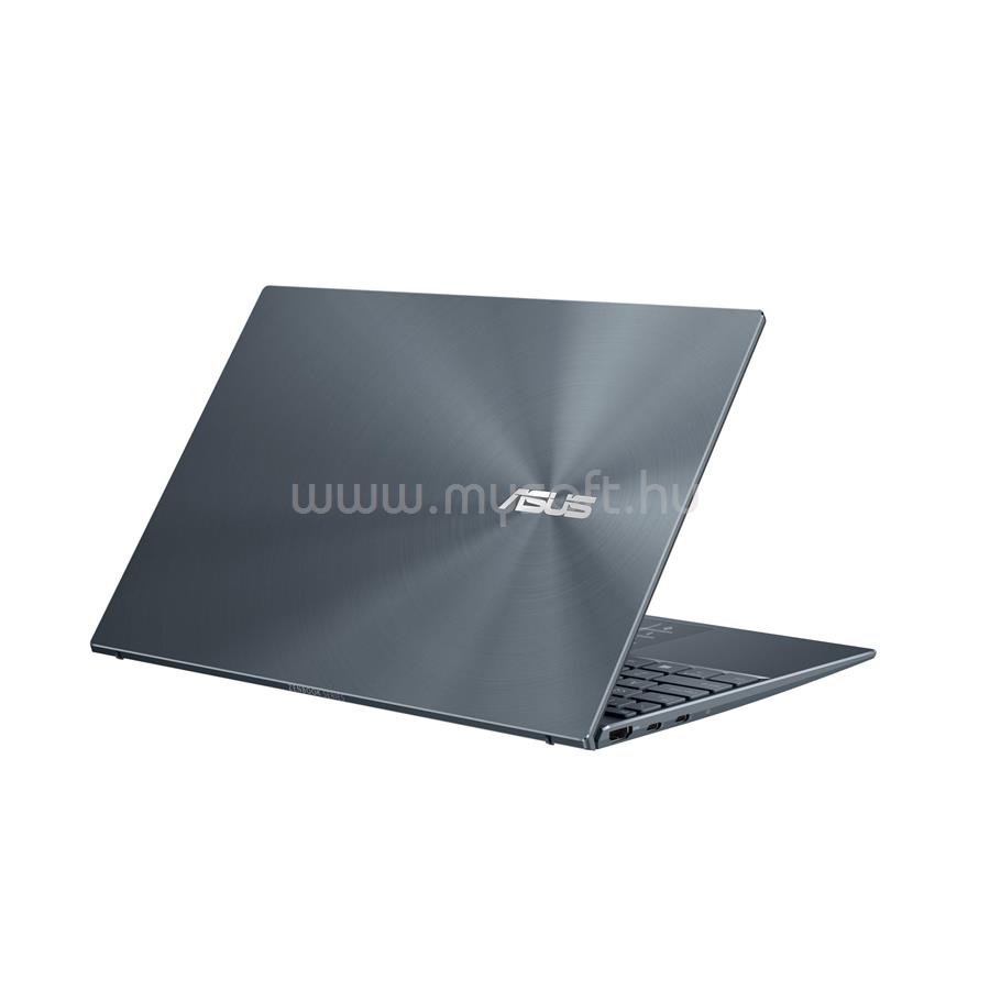 ASUS ZenBook 13 OLED UX325JA-KG321WS (Pine Grey - NumPad) + Sleeve UX325JA-KG321WS large