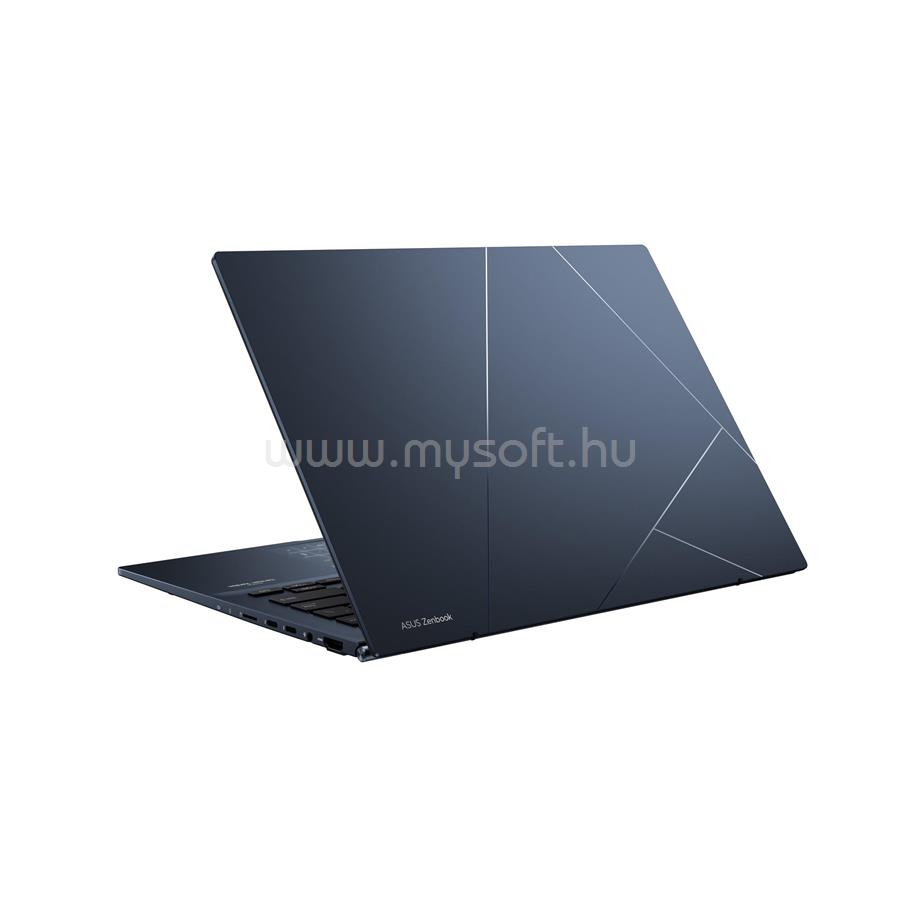 ASUS ZenBook 14 UX3402ZA-KP324W (Ponder Blue - NumPad) + Sleeve