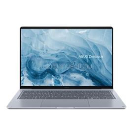 ASUS ZenBook 14 OLED UX3480QA-U1022W (Arctic Blue) UX3480QA-U1022W_N2000SSD_S small