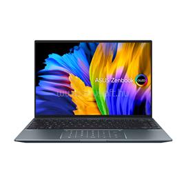 ASUS ZenBook 14X OLED UX5401ZA-L7026 (Pine Grey - NumPad) + Sleeve + USB to RJ45 Adapter UX5401ZA-L7026_N2000SSD_S small