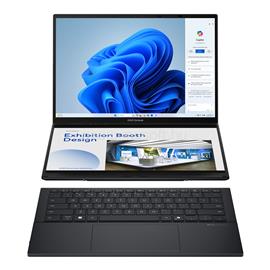 ASUS ZenBook DUO Touch OLED UX8406CA-PZ123W (Inkwell Gray) + Sleeve UX8406CA-PZ123W_NM250SSD_S small