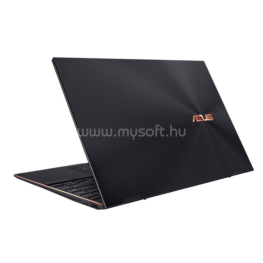 ASUS ZenBook Flip S OLED UX371EA-HL711W Touch (Jade Black - NumPad)