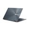 ASUS ZenBook 14 Flip OLED UP5401ZA-KN041W Touch (Pine Grey - NumPad) + Sleeve + Stylus UP5401ZA-KN041W_W11PN1000SSD_S small