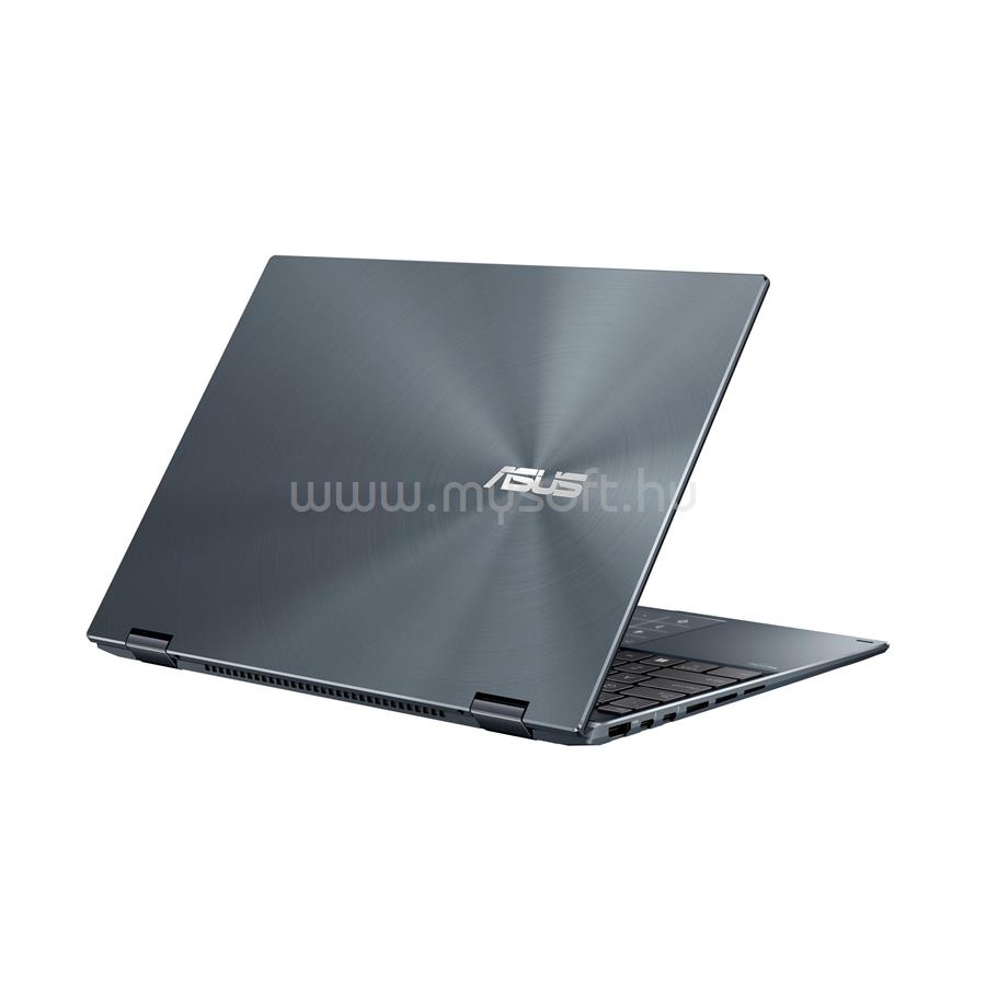ASUS ZenBook Flip OLED UP5401ZA-KN041W Touch (Pine Grey - NumPad) + Sleeve + Stylus + USB/RJ45 Adapter UP5401ZA-KN041W_W11PN1000SSD_S large