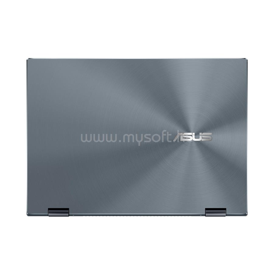 ASUS ZenBook 14 Flip OLED UP5401ZA-KN041W Touch (Pine Grey - NumPad) + Sleeve + Stylus UP5401ZA-KN041W_W11PN1000SSD_S large