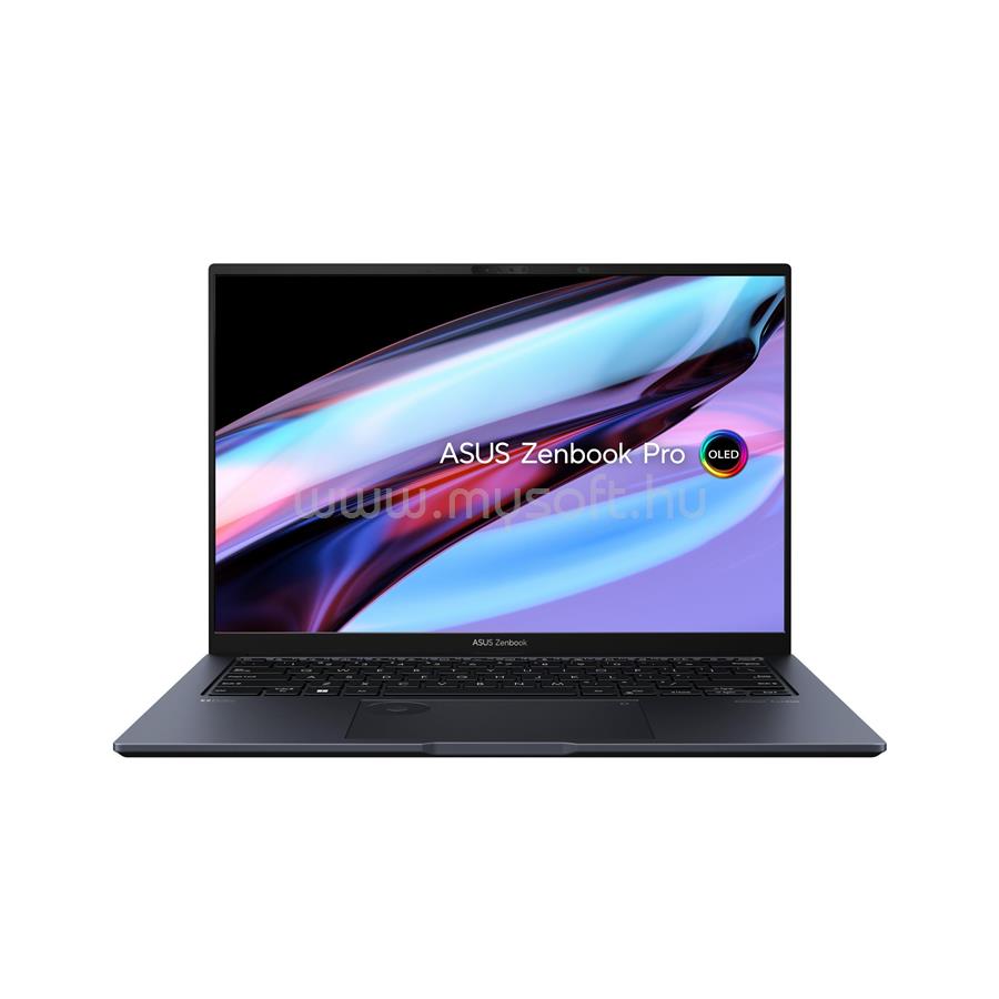 ASUS ZenBook Pro 14 OLED UX6404VI-P4085W (Tech Black)