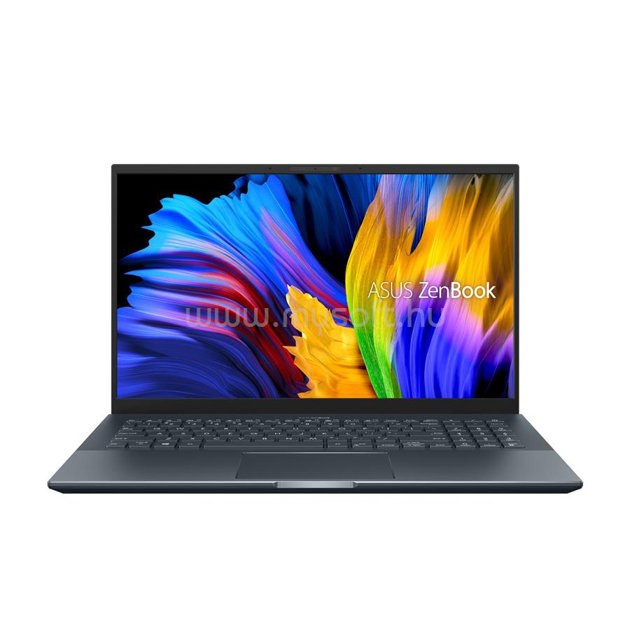 ASUS ZenBook Pro 15 OLED UM535QE-KY156 Touch (Pine Grey)