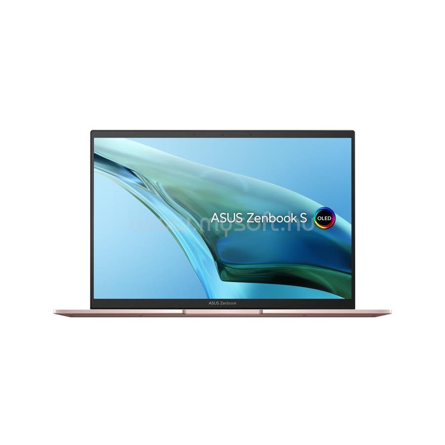 ASUS ZenBook S 13 OLED UM5302LA-LX139W Touch (Vestige Beige - NumPad) + Sleeve + Stylus + USB-C to USB-A