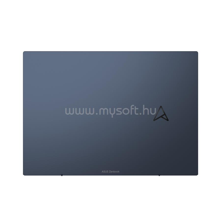 ASUS ZenBook S 13 OLED UM5302TA-LV562W (Ponder Blue) + Sleeve + USB-C to USB-A adapter