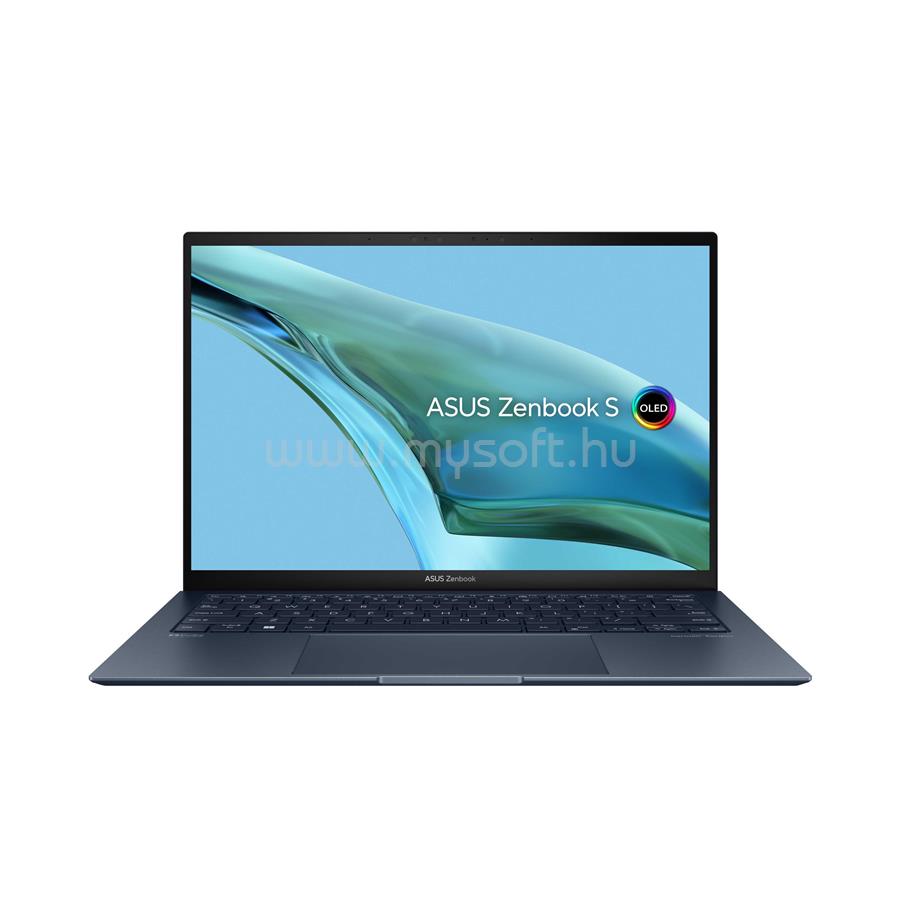 ASUS ZenBook S 13 OLED UX5304VA-NQ078W (Ponder Blue) + Sleeve