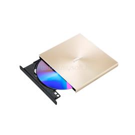 ASUS ZenDrive Ultra Slim USB Külső DVD író (arany) SDRW-08U9M-U/GOLD small