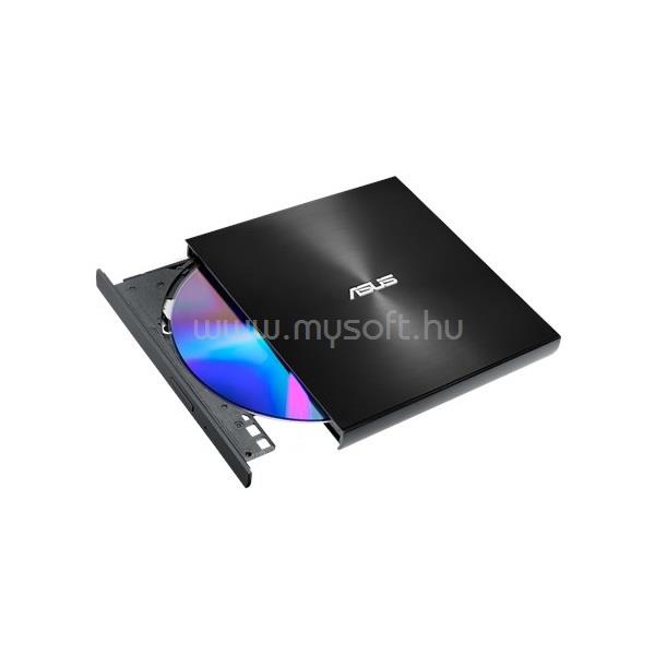 ASUS ZenDrive Ultra Slim USB Külső DVD író (fekete)
