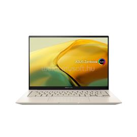 ASUS ZenBook 14X OLED UX3404VA-M9053W (Sandstone Beige - NumPad) + Sleeve UX3404VA-M9053W_W11PN1000SSD_S small