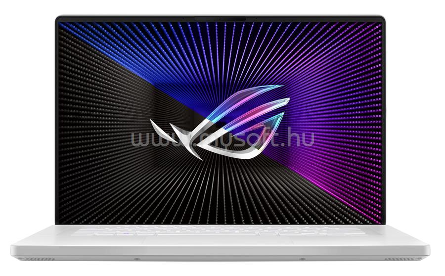 ASUS Zephyrus G16 GU603VU-N4022W (Moonlight White)