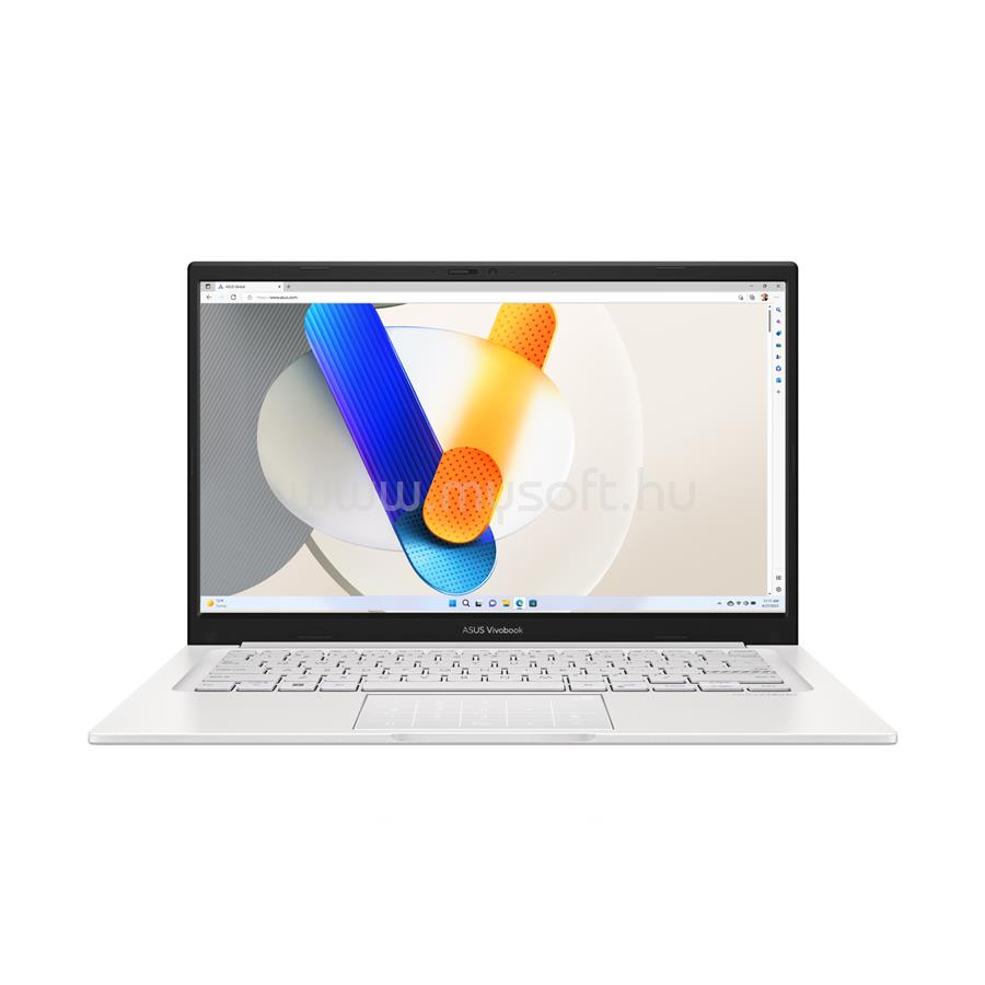 ASUS VivoBook 14 X1404VA-EB489W (Gardenia White - NumPad)