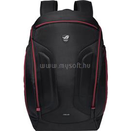 ASUS ROG SHUTTLE 2  17" fekete-piros notebook hátizsák 90-XB2I00BP00020 small