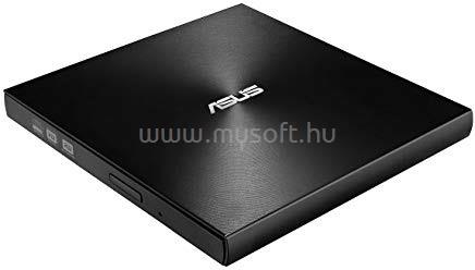 ASUS SDRW-08U9M-V/ASUS Külső Fekete DVD Író