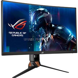 ASUS PG27VQ ROG Ívelt Gamer Monitor 90LM03N3-B01370 small