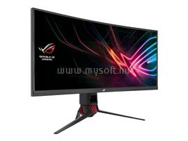 ASUS XG35VQ ívelt gamer monitor (100Hz; 4ms) 90LM03Q0-B01170 small