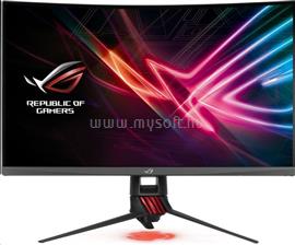 ASUS XG32VQ ROG Strix Ívelt Gamer Monitor 90LM03S0-B01170 small