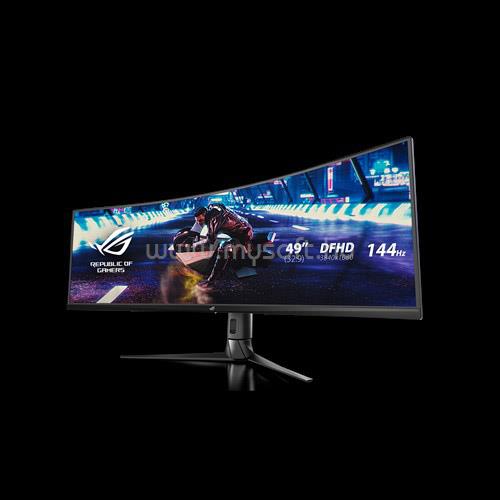 ASUS ROG Strix XG49VQ monitor