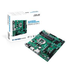 ASUS PRIME Q370M-C mATX Alaplap 90MB0W70-M0EAYM small