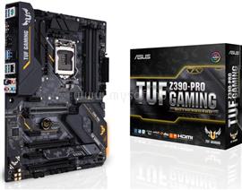 ASUS TUF Z390-PRO GAMING, LGA1151, Z390, ATX alaplap 90MB0YA0-M0EAY0 small