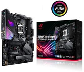 ASUS ROG STRIX Z390-E GAMING Intel Z390 LGA1151 ATX alaplap 90MB0YF0-M0EAY1 small