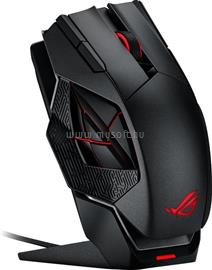 ASUS ROG Spatha Gamer Egér USB (fekete) 90MP00A1-B0UA00 small