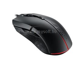 ASUS Rog Strix Evolve Gamer Egér USB (fekete) 90MP00J0-B0UA00 small