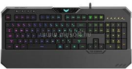 ASUS TUF Gaming K5 Mechanikus Membrán Billentyűzet USB, HU 90MP0130-B0HA00 small