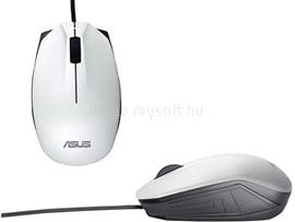 ASUS UT280 fehér, vezetékes notebook egér 90XB01EN-BMU030 small