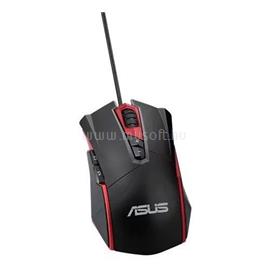 ASUS GT200 Espada fekete-piros, vezetékes notebook gamer egér 90XB03E0-BMU000 small