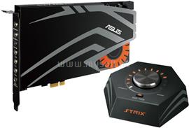 ASUS Strix Soar PCI Express hangkártya + World Of Warships game bundle 90YB00J0-M0UA00 small